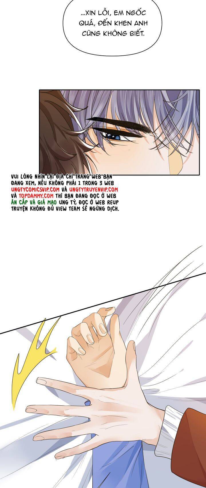 Viên Tiên Sinh Luôn Không Vui Chap 21 - Next Chap 22