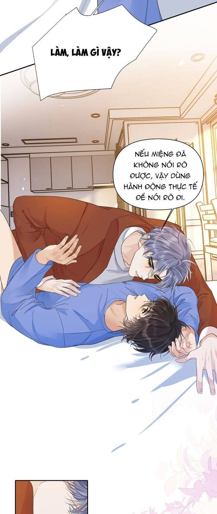 Viên Tiên Sinh Luôn Không Vui Chap 21 - Next Chap 22