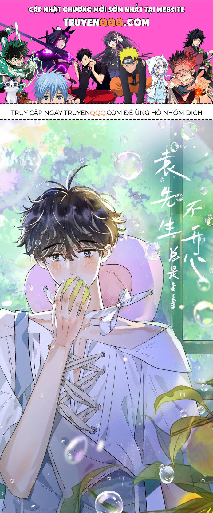 Viên Tiên Sinh Luôn Không Vui Chap 23 - Next Chap 24