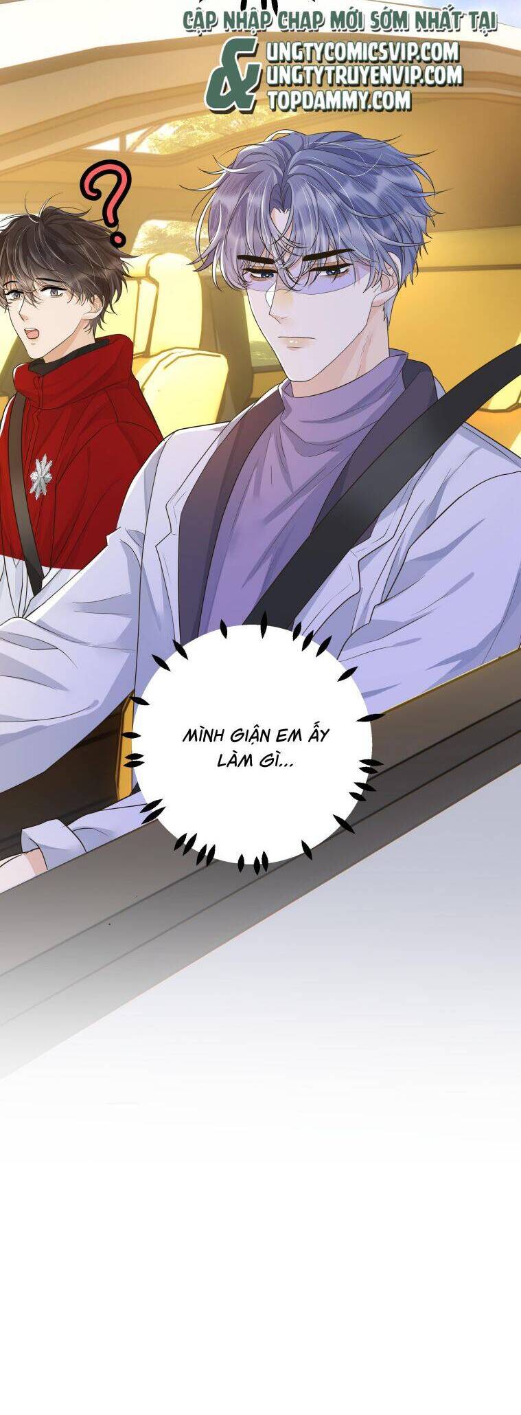 Viên Tiên Sinh Luôn Không Vui Chap 23 - Next Chap 24