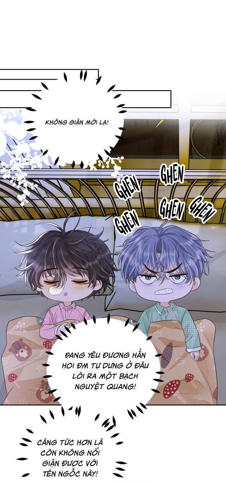 Viên Tiên Sinh Luôn Không Vui Chap 23 - Next Chap 24