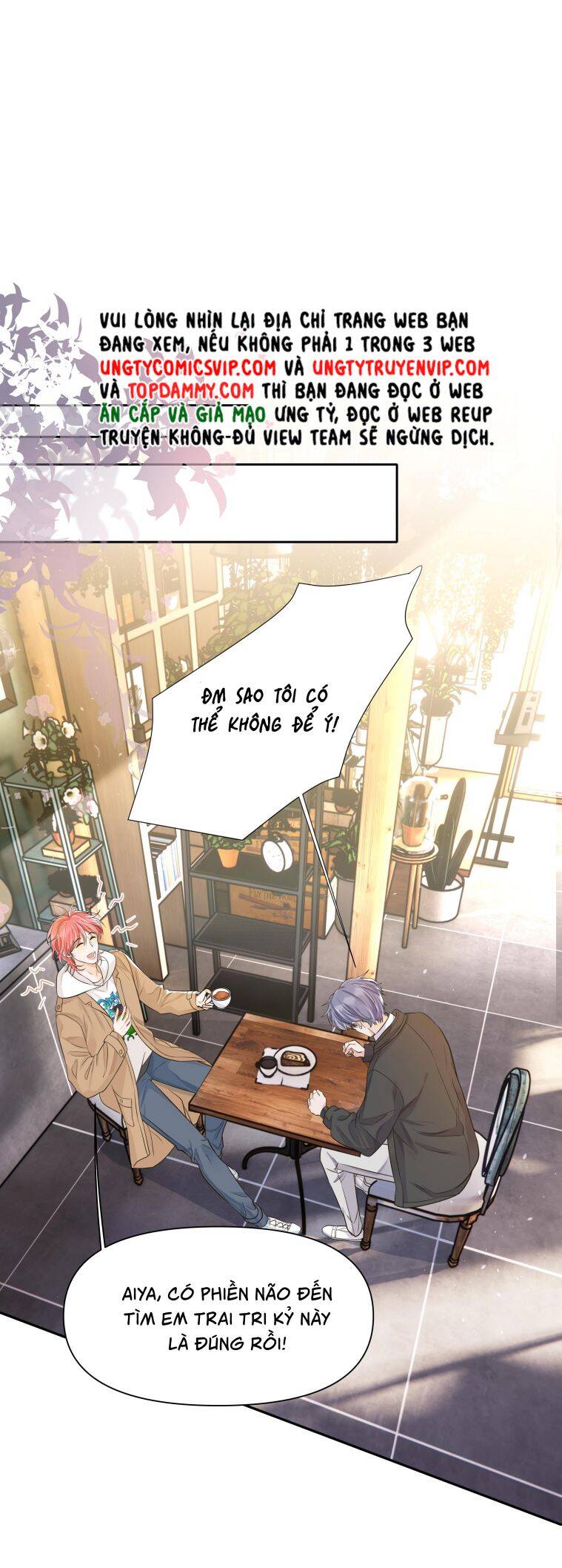 Viên Tiên Sinh Luôn Không Vui Chap 23 - Next Chap 24