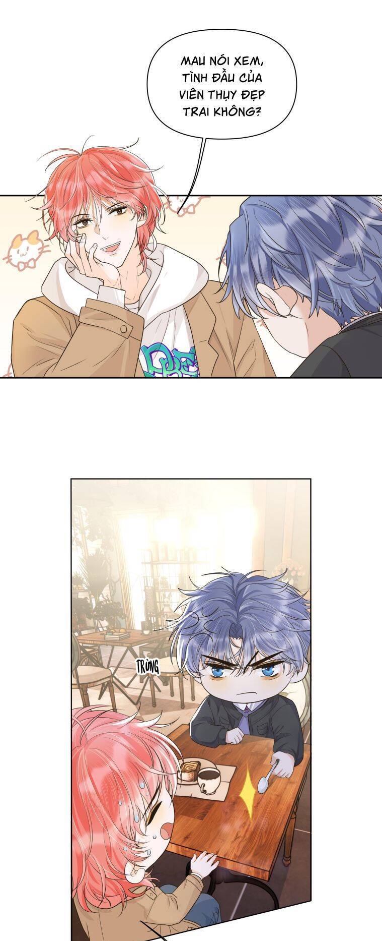 Viên Tiên Sinh Luôn Không Vui Chap 23 - Next Chap 24