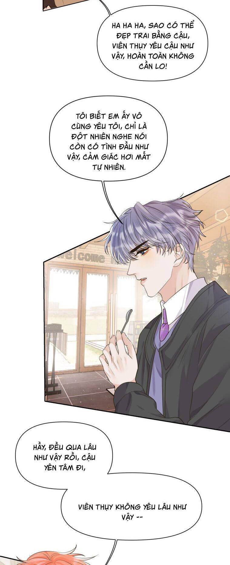 Viên Tiên Sinh Luôn Không Vui Chap 23 - Next Chap 24