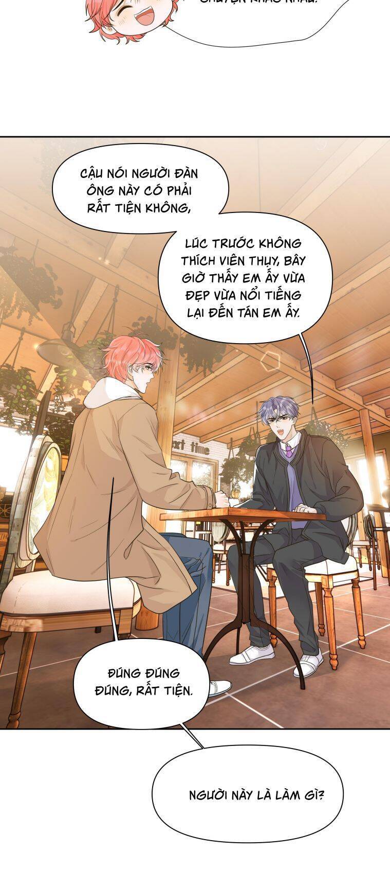 Viên Tiên Sinh Luôn Không Vui Chap 23 - Next Chap 24