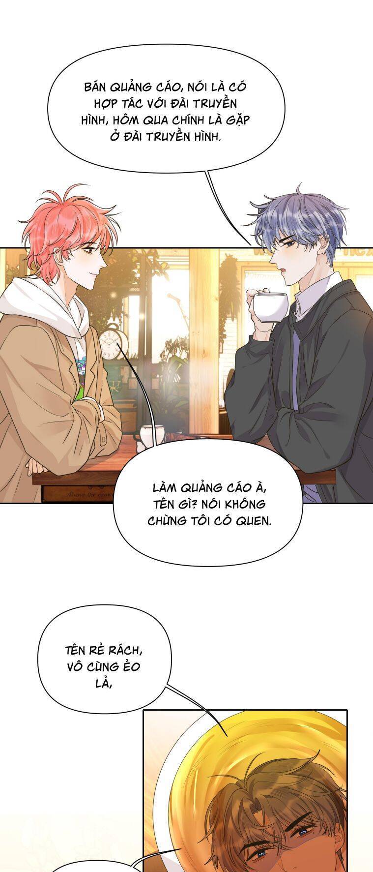 Viên Tiên Sinh Luôn Không Vui Chap 23 - Next Chap 24