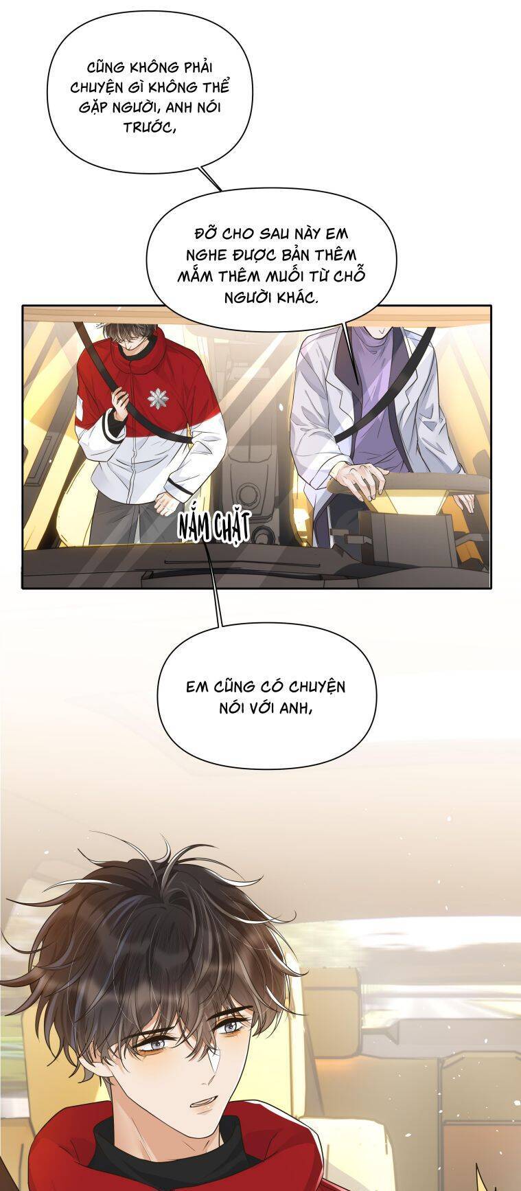 Viên Tiên Sinh Luôn Không Vui Chap 23 - Next Chap 24