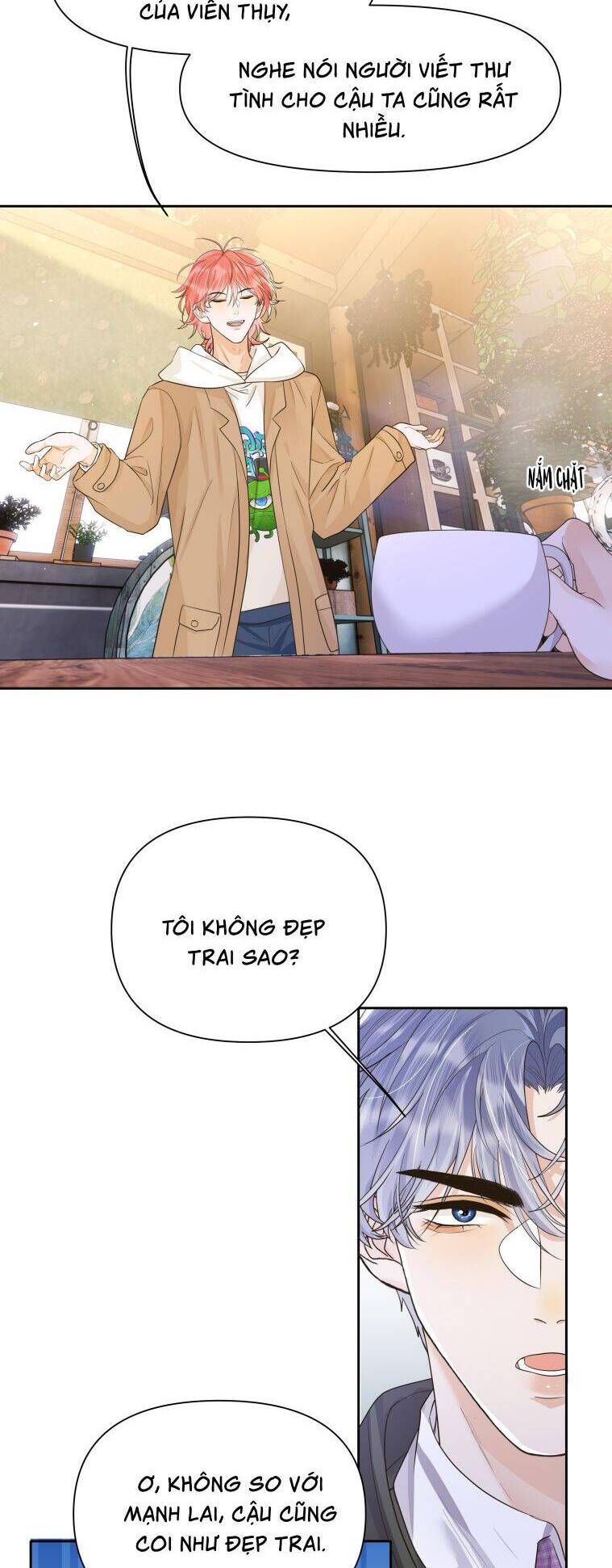 Viên Tiên Sinh Luôn Không Vui Chap 23 - Next Chap 24