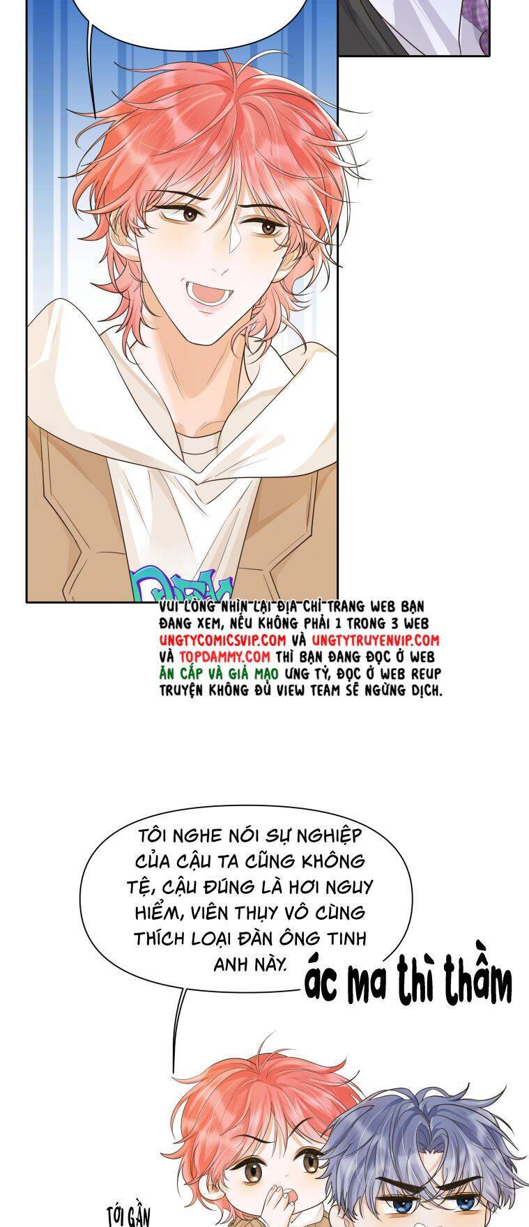 Viên Tiên Sinh Luôn Không Vui Chap 23 - Next Chap 24