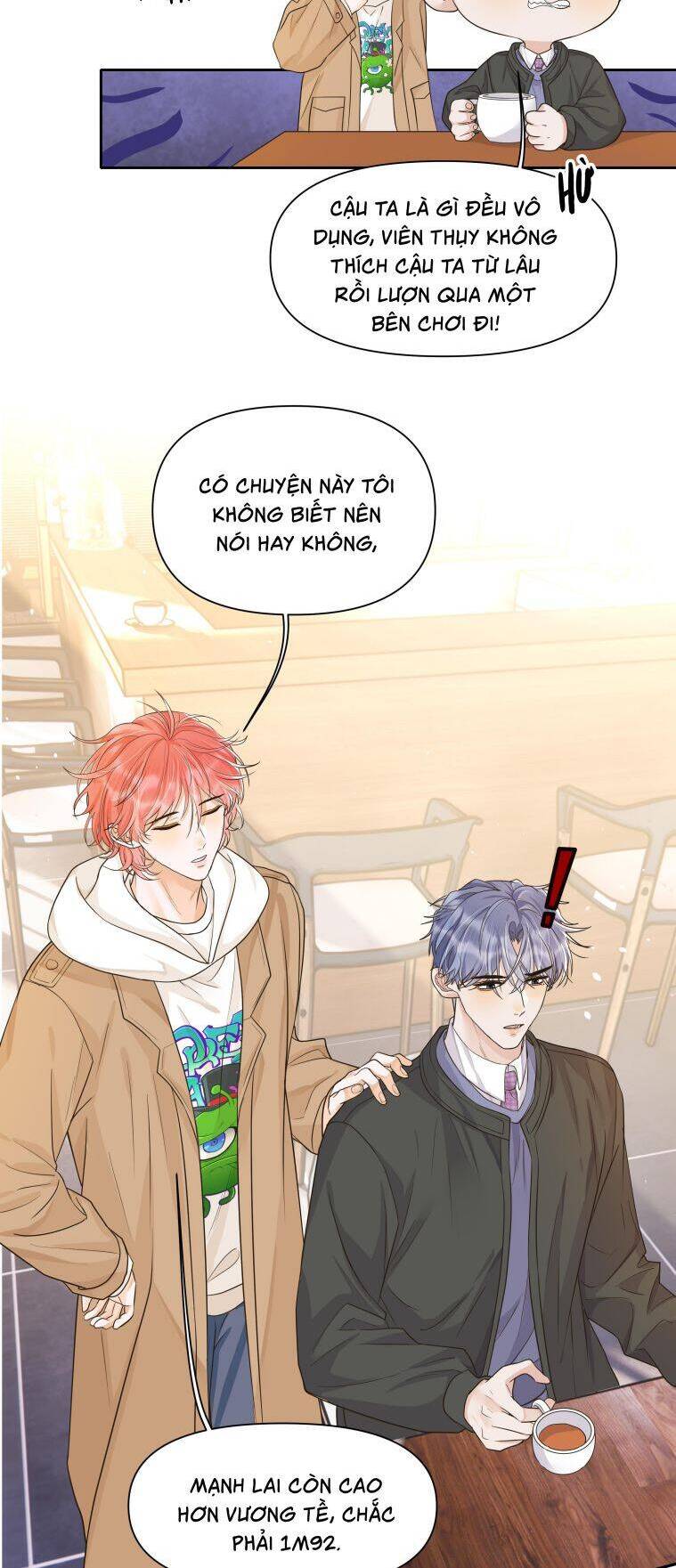 Viên Tiên Sinh Luôn Không Vui Chap 23 - Next Chap 24