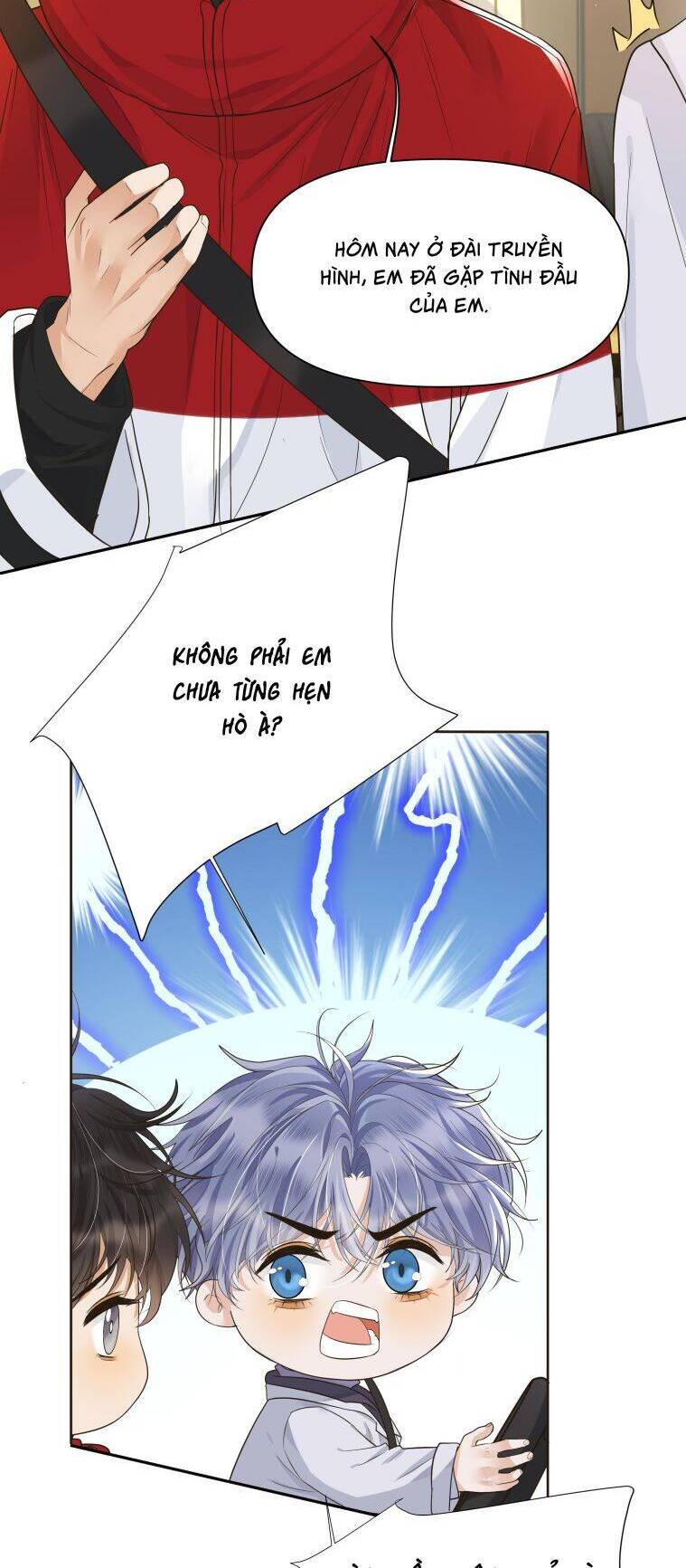 Viên Tiên Sinh Luôn Không Vui Chap 23 - Next Chap 24