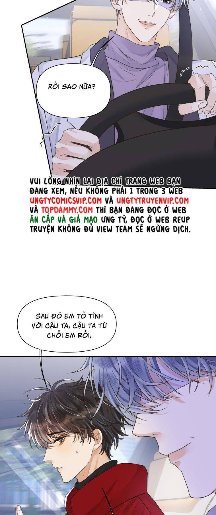 Viên Tiên Sinh Luôn Không Vui Chap 23 - Next Chap 24