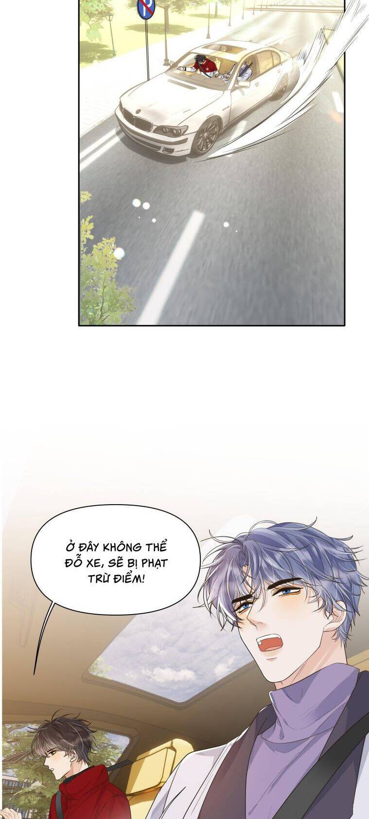 Viên Tiên Sinh Luôn Không Vui Chap 23 - Next Chap 24