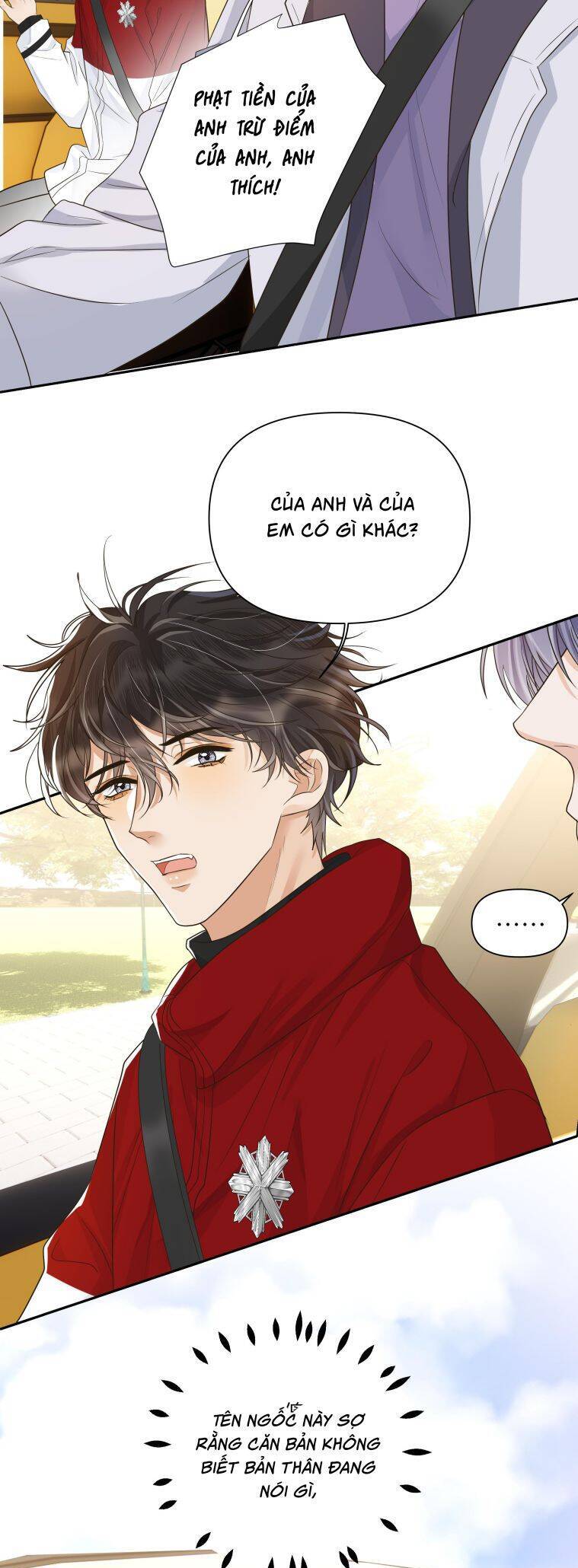 Viên Tiên Sinh Luôn Không Vui Chap 23 - Next Chap 24