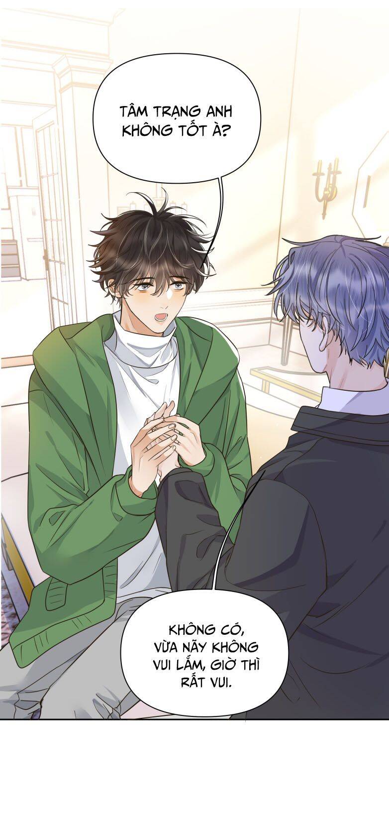 Viên Tiên Sinh Luôn Không Vui Chap 24 - Next Chap 25