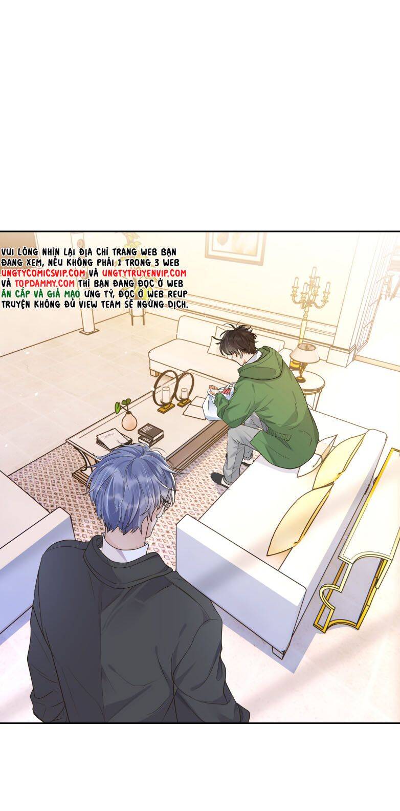 Viên Tiên Sinh Luôn Không Vui Chap 24 - Next Chap 25