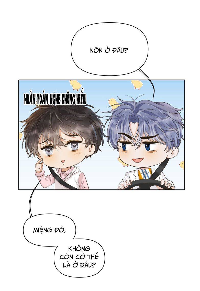 Viên Tiên Sinh Luôn Không Vui Chap 25 - Next Chap 26