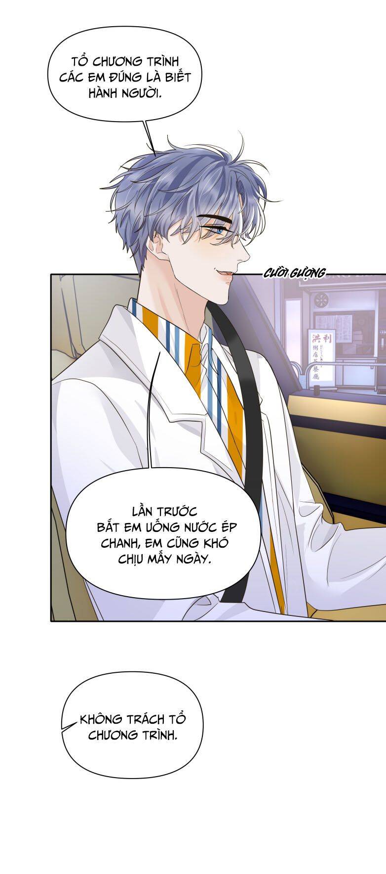Viên Tiên Sinh Luôn Không Vui Chap 25 - Next Chap 26