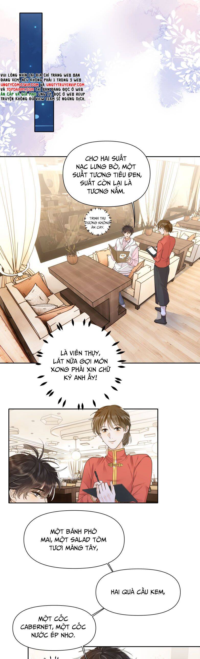 Viên Tiên Sinh Luôn Không Vui Chap 25 - Next Chap 26