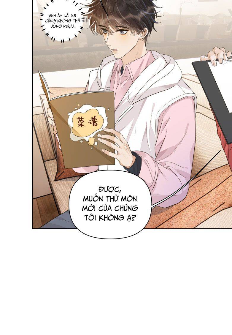 Viên Tiên Sinh Luôn Không Vui Chap 25 - Next Chap 26