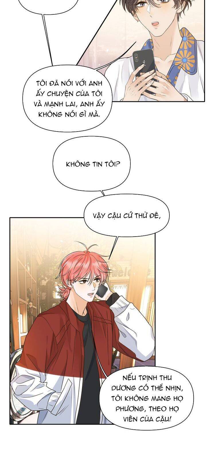 Viên Tiên Sinh Luôn Không Vui Chap 28 - Next Chap 29