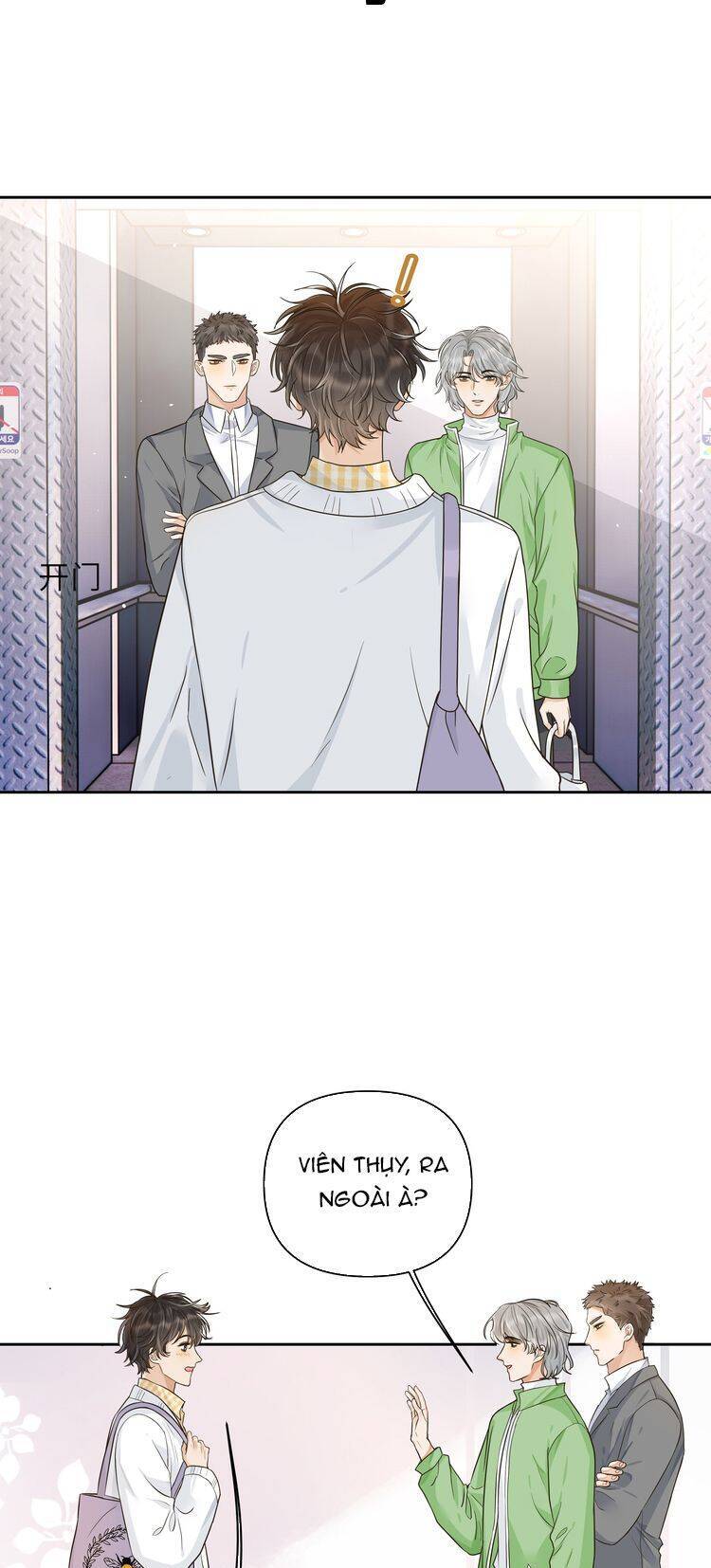 Viên Tiên Sinh Luôn Không Vui Chap 28 - Next Chap 29
