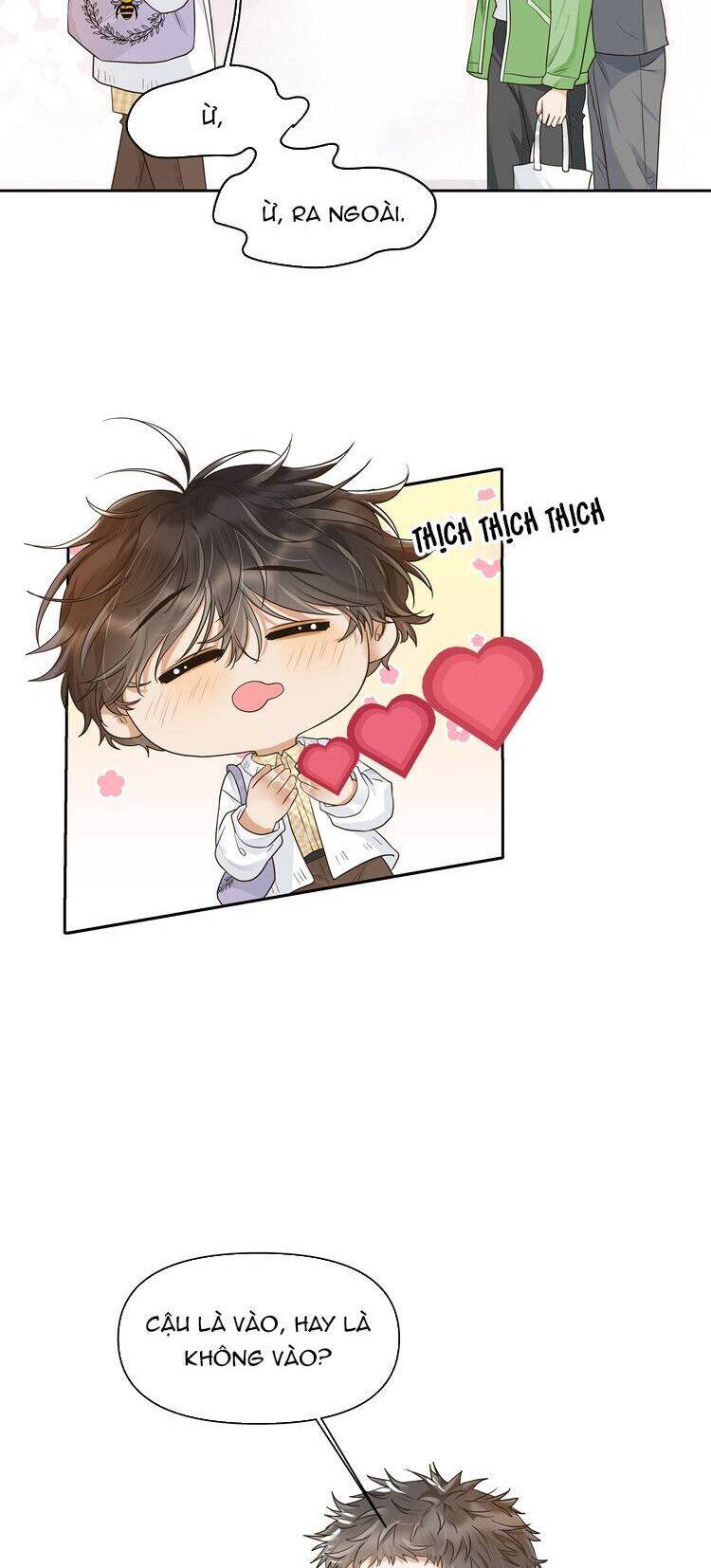Viên Tiên Sinh Luôn Không Vui Chap 28 - Next Chap 29