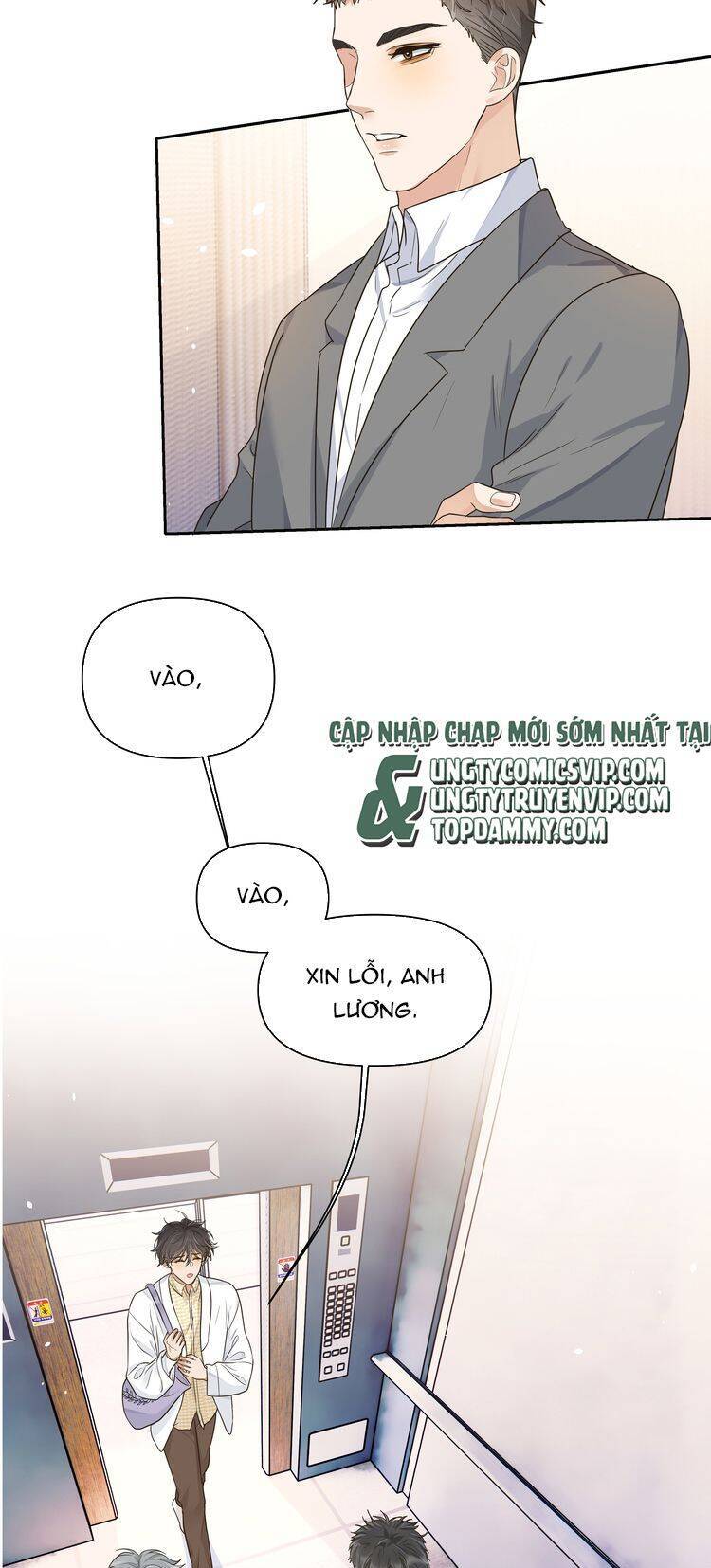 Viên Tiên Sinh Luôn Không Vui Chap 28 - Next Chap 29