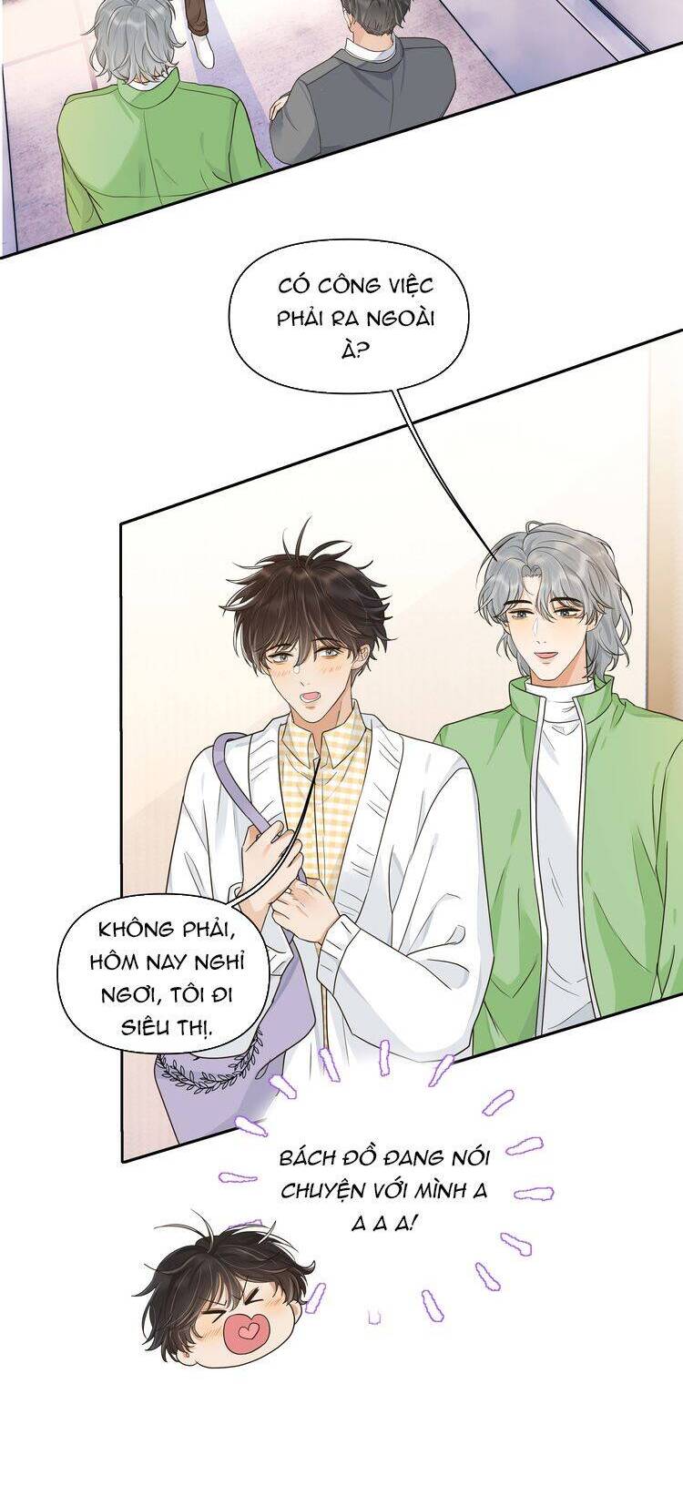 Viên Tiên Sinh Luôn Không Vui Chap 28 - Next Chap 29