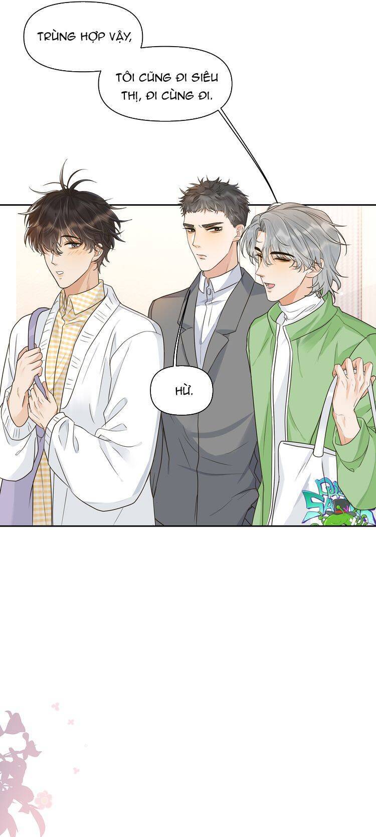 Viên Tiên Sinh Luôn Không Vui Chap 28 - Next Chap 29