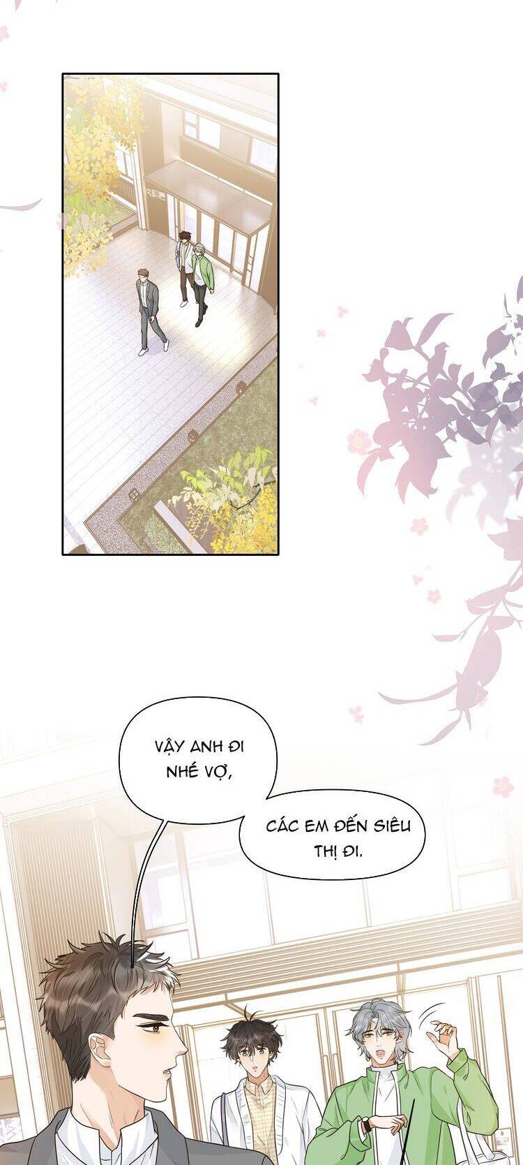 Viên Tiên Sinh Luôn Không Vui Chap 28 - Next Chap 29