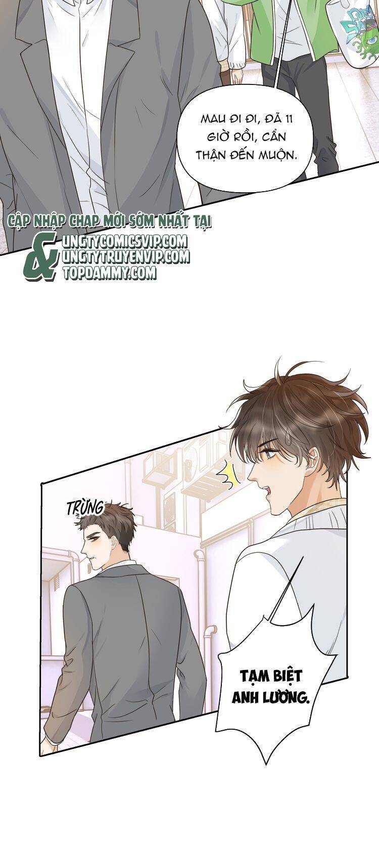 Viên Tiên Sinh Luôn Không Vui Chap 28 - Next Chap 29