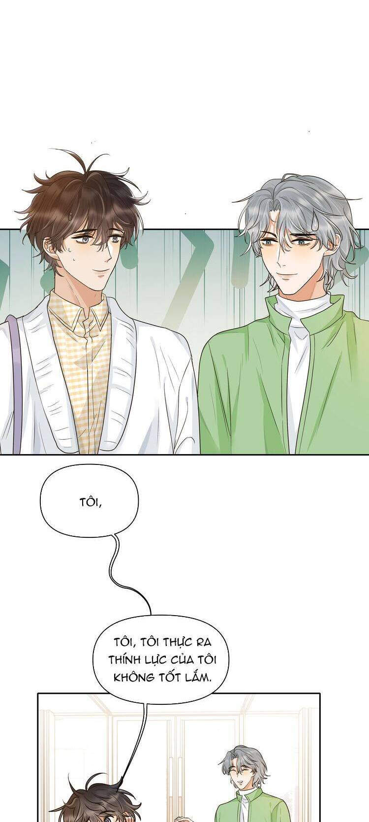 Viên Tiên Sinh Luôn Không Vui Chap 28 - Next Chap 29