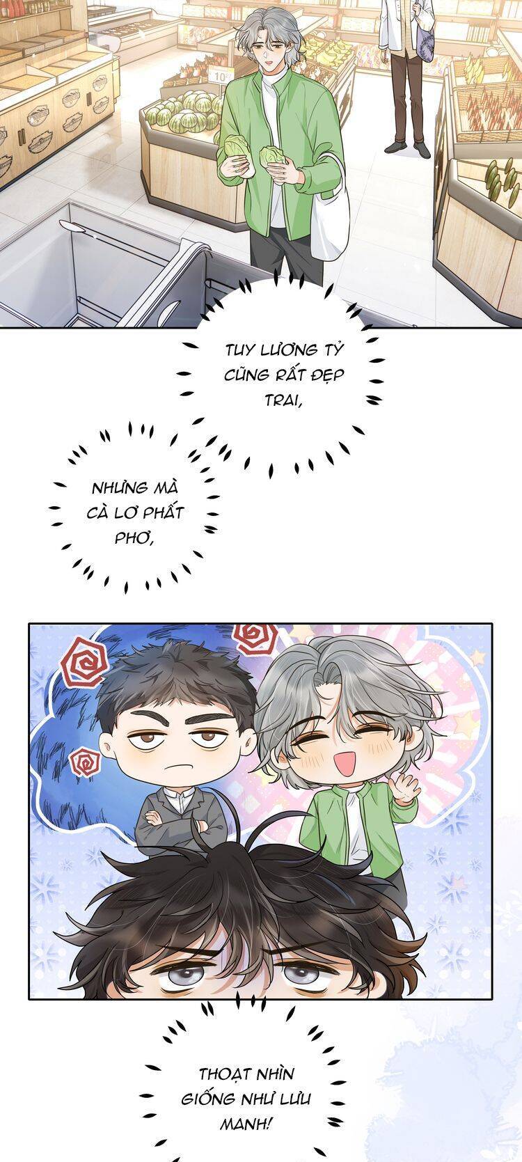 Viên Tiên Sinh Luôn Không Vui Chap 28 - Next Chap 29