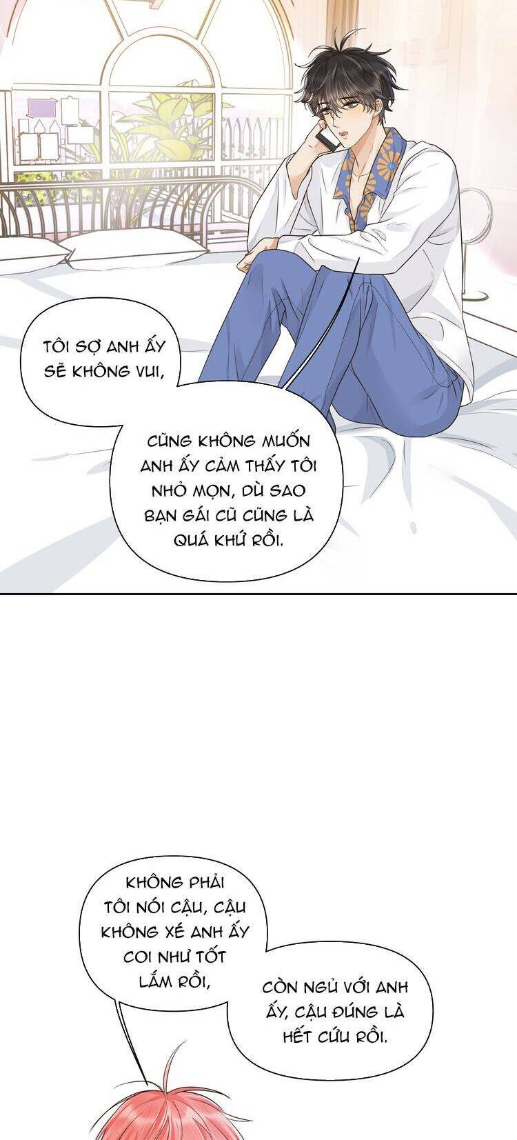 Viên Tiên Sinh Luôn Không Vui Chap 28 - Next Chap 29