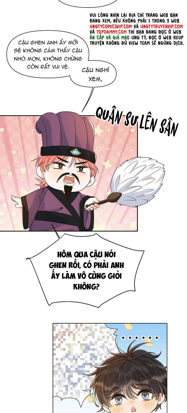 Viên Tiên Sinh Luôn Không Vui Chap 28 - Next Chap 29