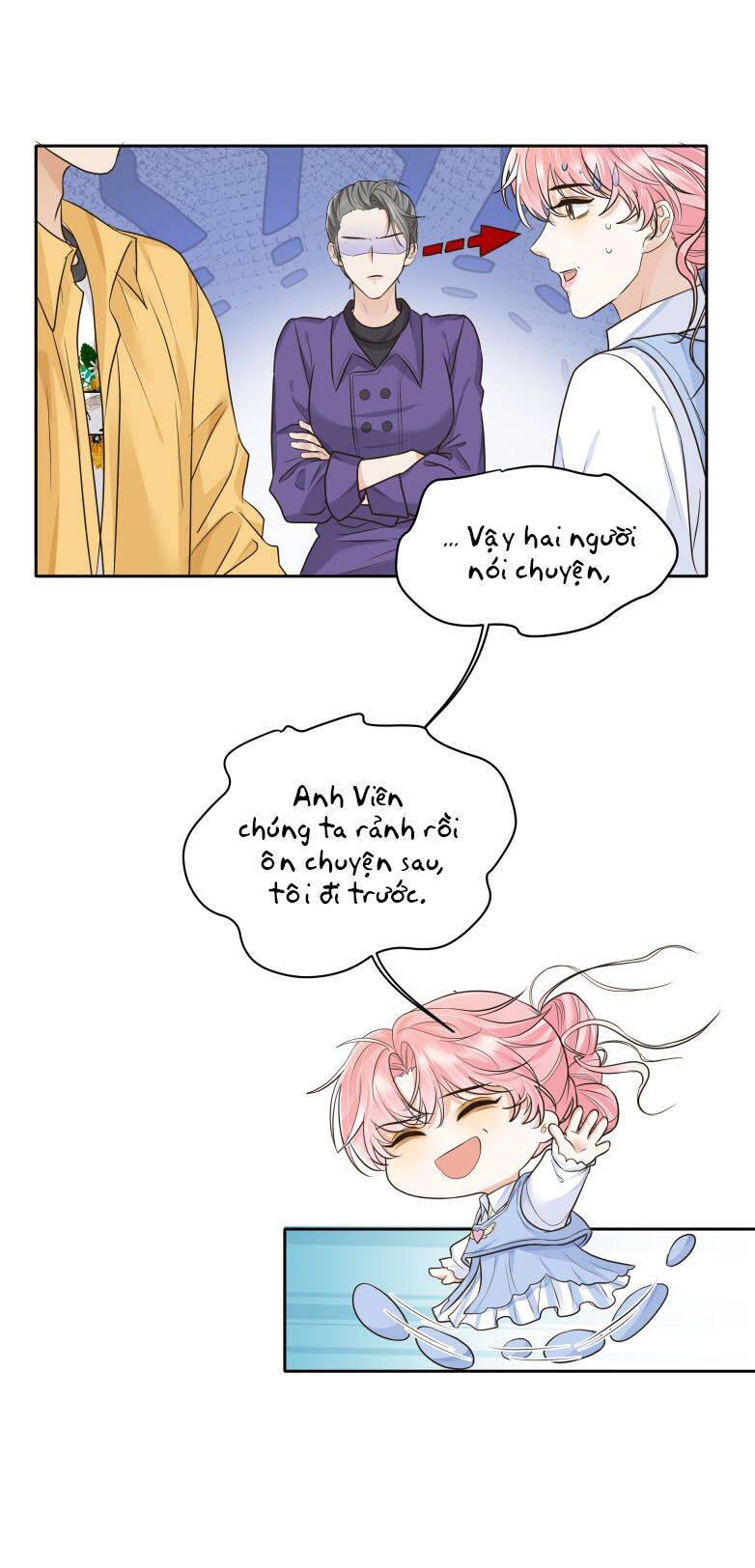 Viên Tiên Sinh Luôn Không Vui Chap 29 - Next Chap 30