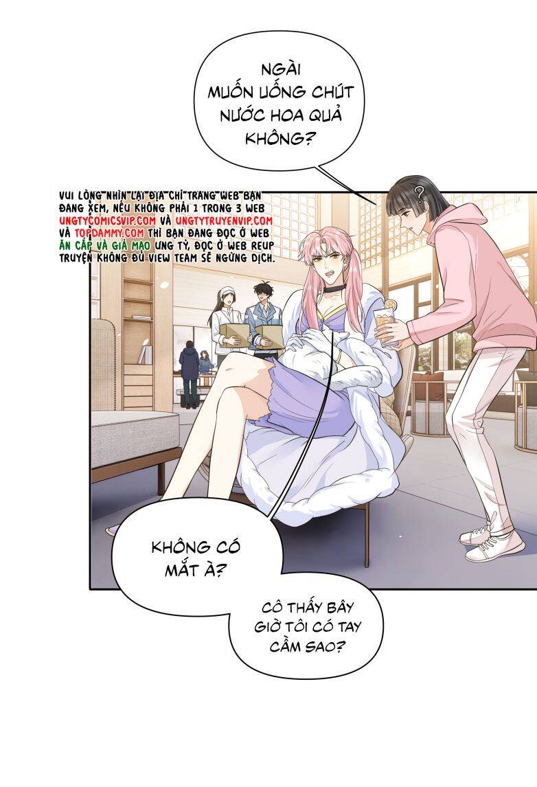 Viên Tiên Sinh Luôn Không Vui Chap 29 - Next Chap 30
