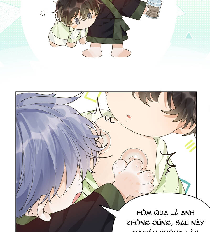 Viên Tiên Sinh Luôn Không Vui Chap 3 - Next Chap 4