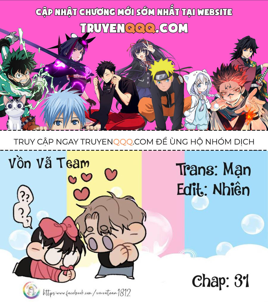 Viên Tiên Sinh Luôn Không Vui Chap 31 - Next Chap 32