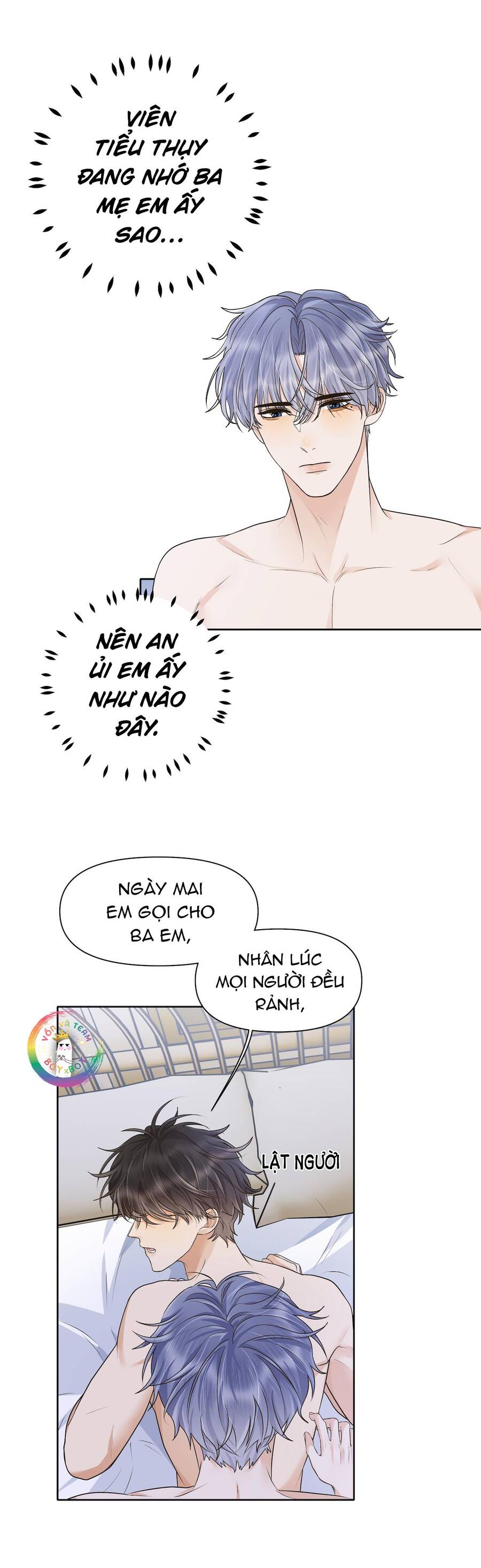 Viên Tiên Sinh Luôn Không Vui Chap 31 - Next Chap 32