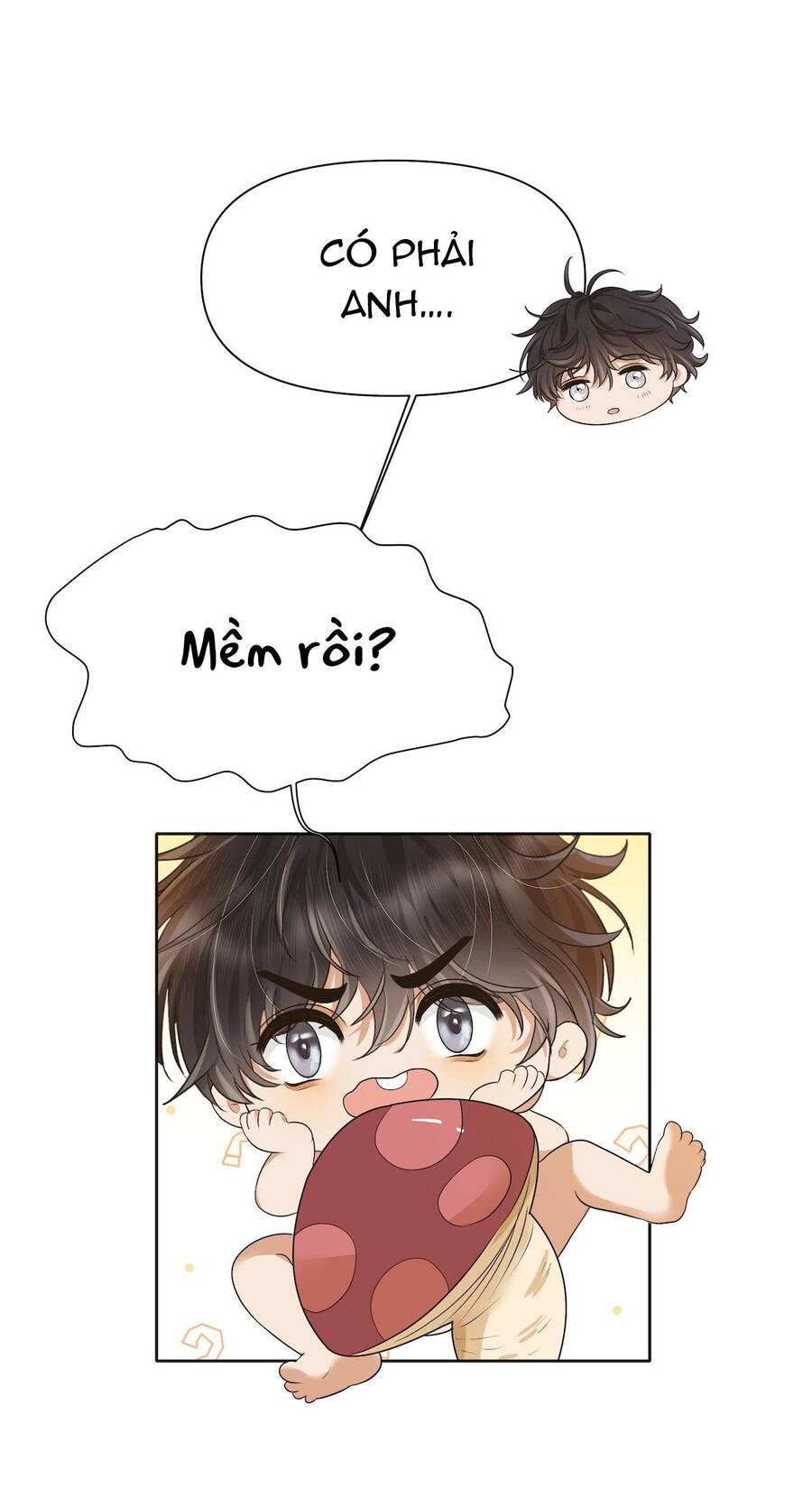 Viên Tiên Sinh Luôn Không Vui Chap 31 - Next Chap 32