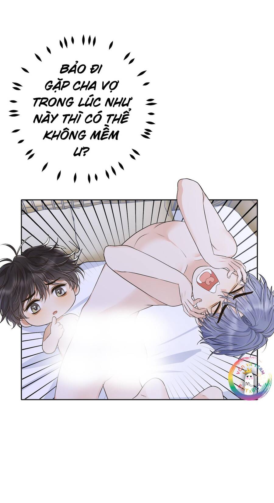 Viên Tiên Sinh Luôn Không Vui Chap 31 - Next Chap 32