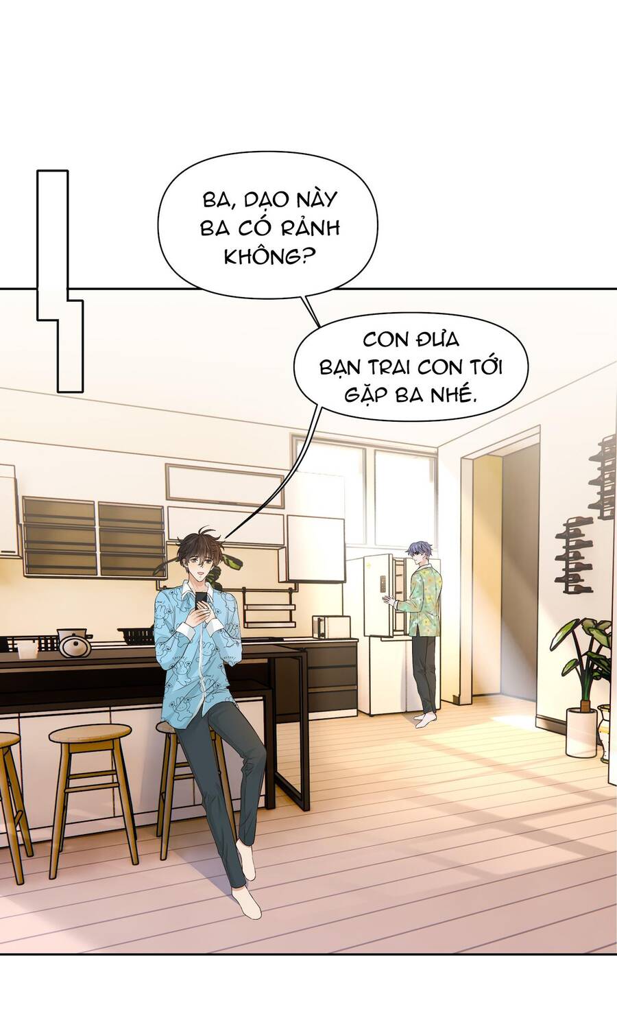 Viên Tiên Sinh Luôn Không Vui Chap 31 - Next Chap 32