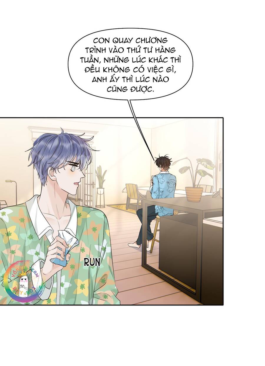 Viên Tiên Sinh Luôn Không Vui Chap 31 - Next Chap 32