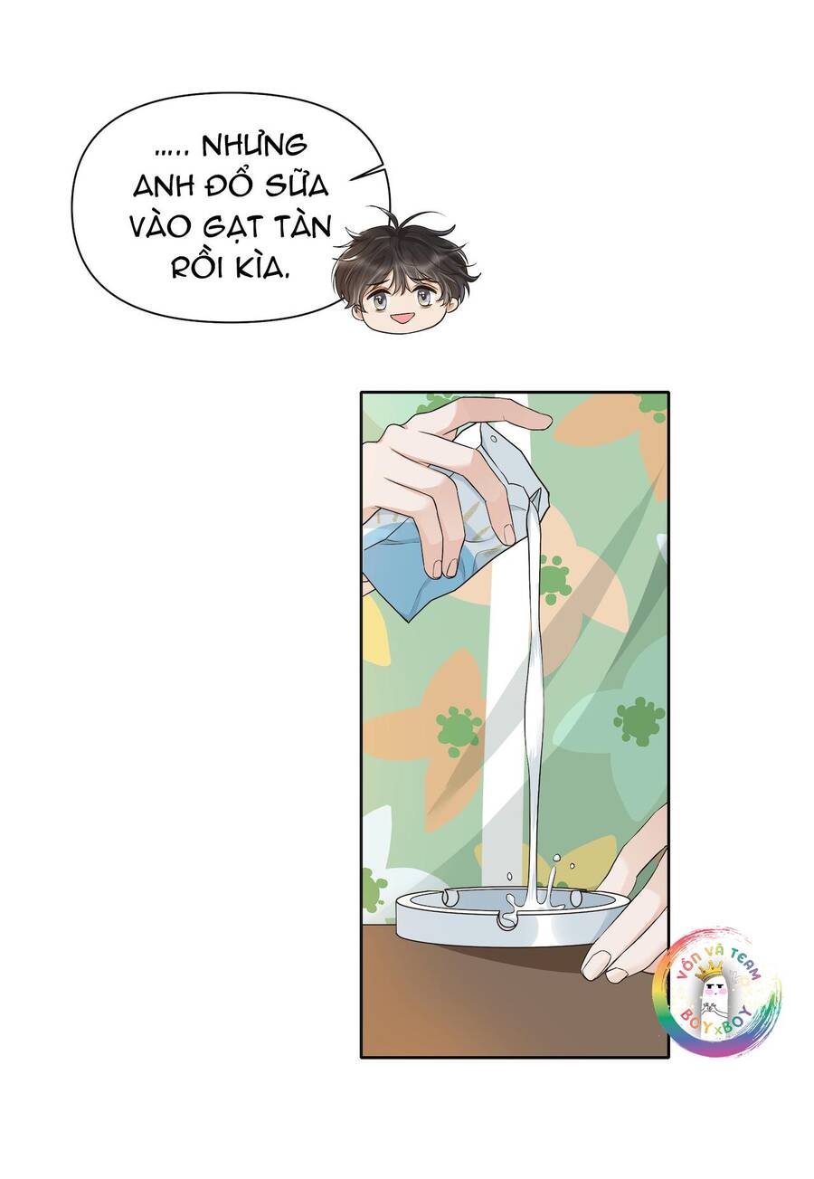 Viên Tiên Sinh Luôn Không Vui Chap 31 - Next Chap 32