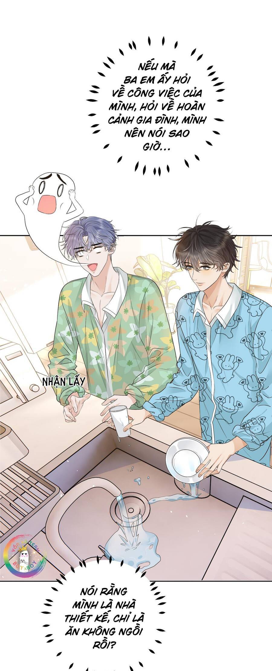 Viên Tiên Sinh Luôn Không Vui Chap 31 - Next Chap 32