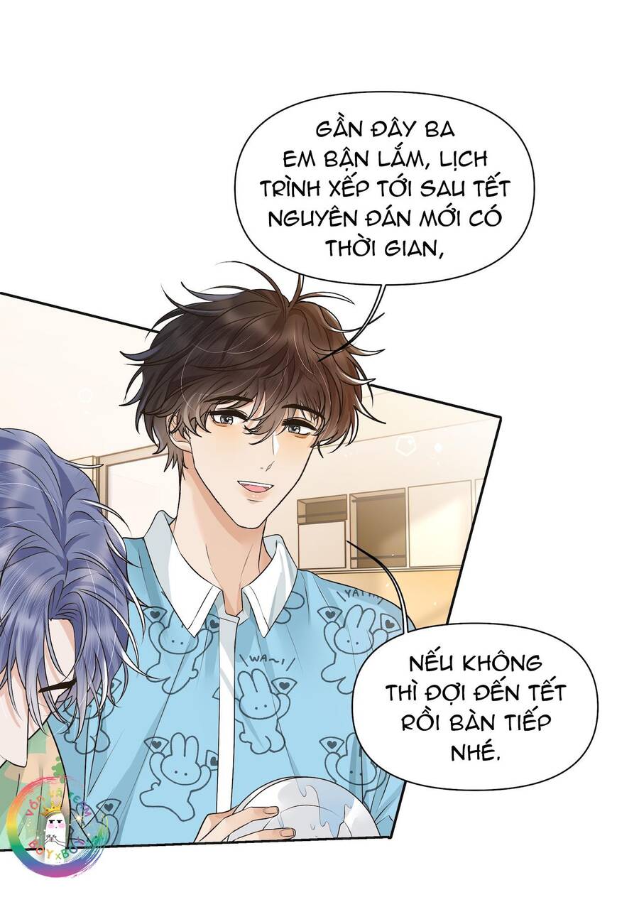 Viên Tiên Sinh Luôn Không Vui Chap 31 - Next Chap 32