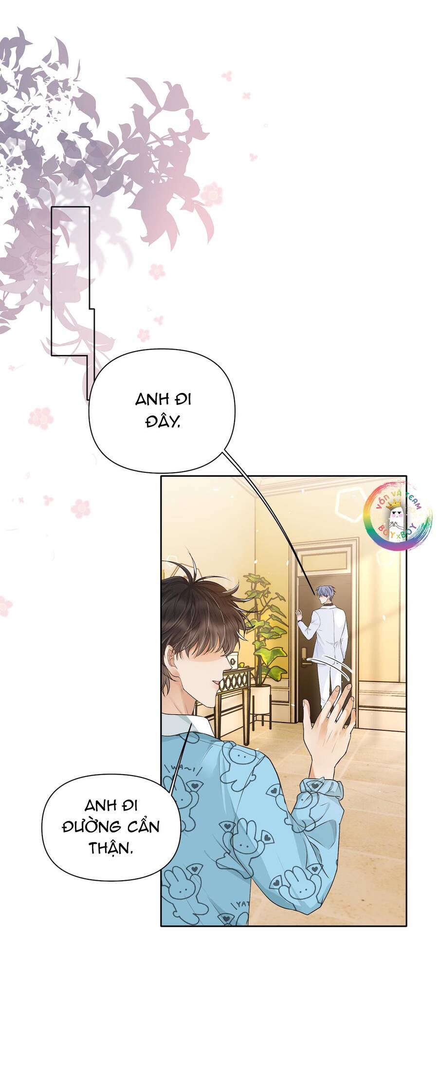 Viên Tiên Sinh Luôn Không Vui Chap 31 - Next Chap 32