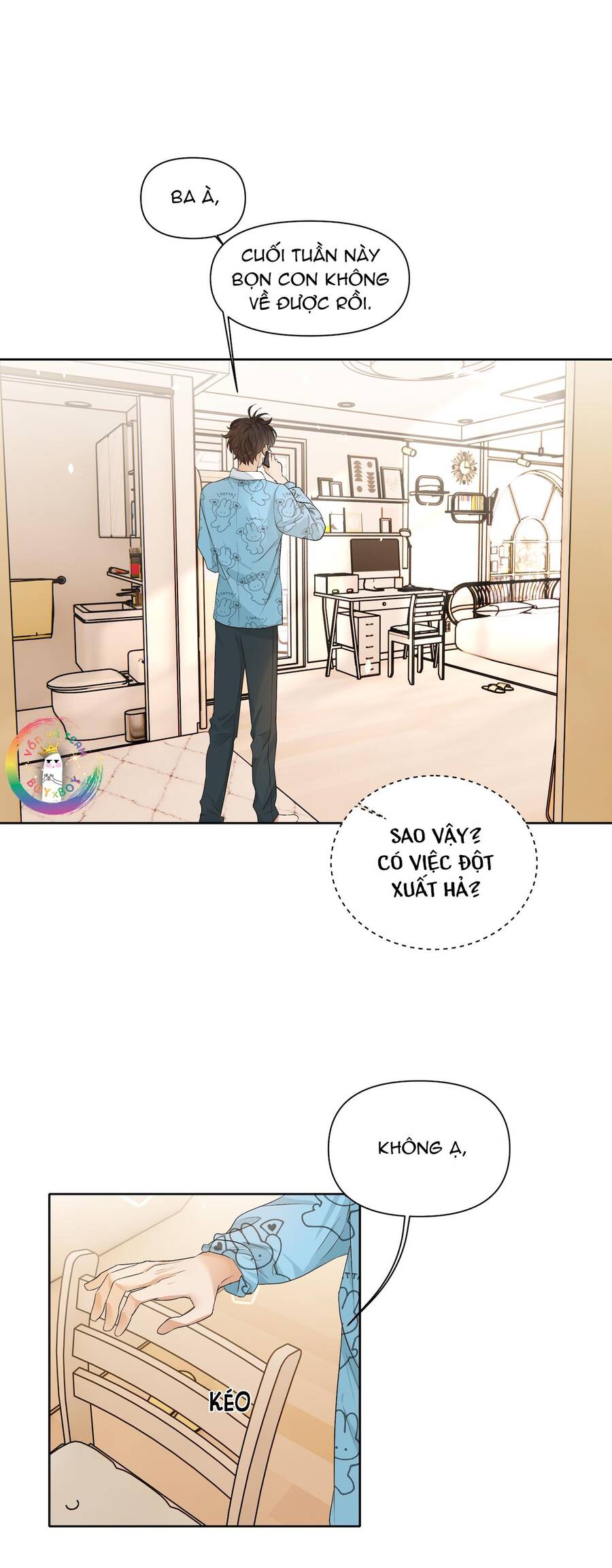 Viên Tiên Sinh Luôn Không Vui Chap 31 - Next Chap 32